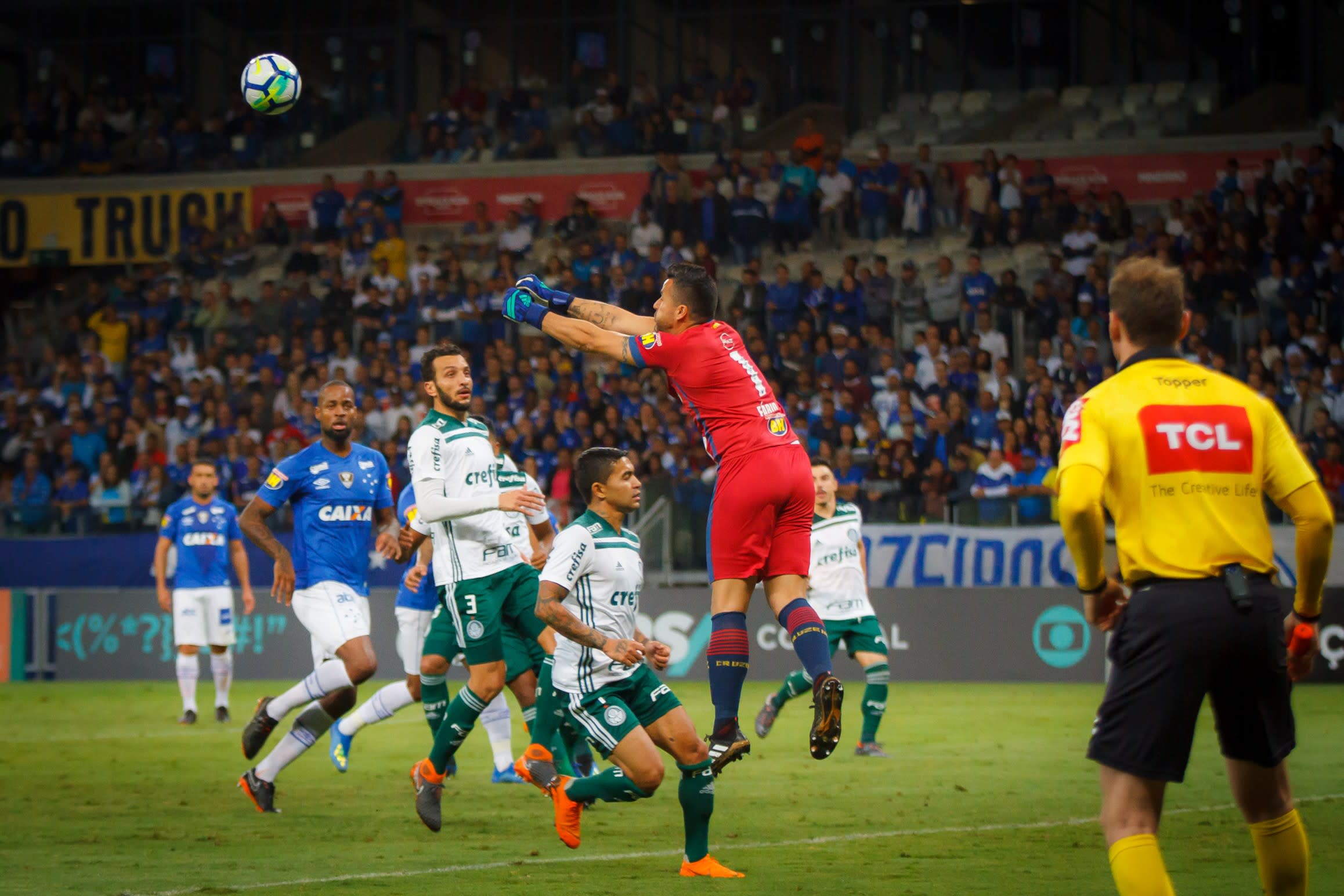 Os sobreviventes: Palmeiras e Cruzeiro vencem calendário e são os únicos brasileiros em três torneios