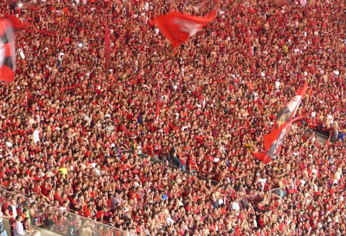 Sintonia com a torcida pelo embalo na C. do Brasil é arma do Fla contra o Z-4