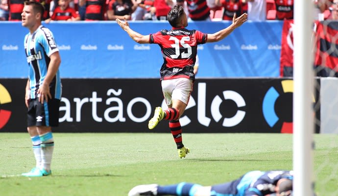 Jornalista exalta qualidade de Diego  e põe Flamengo na briga por título