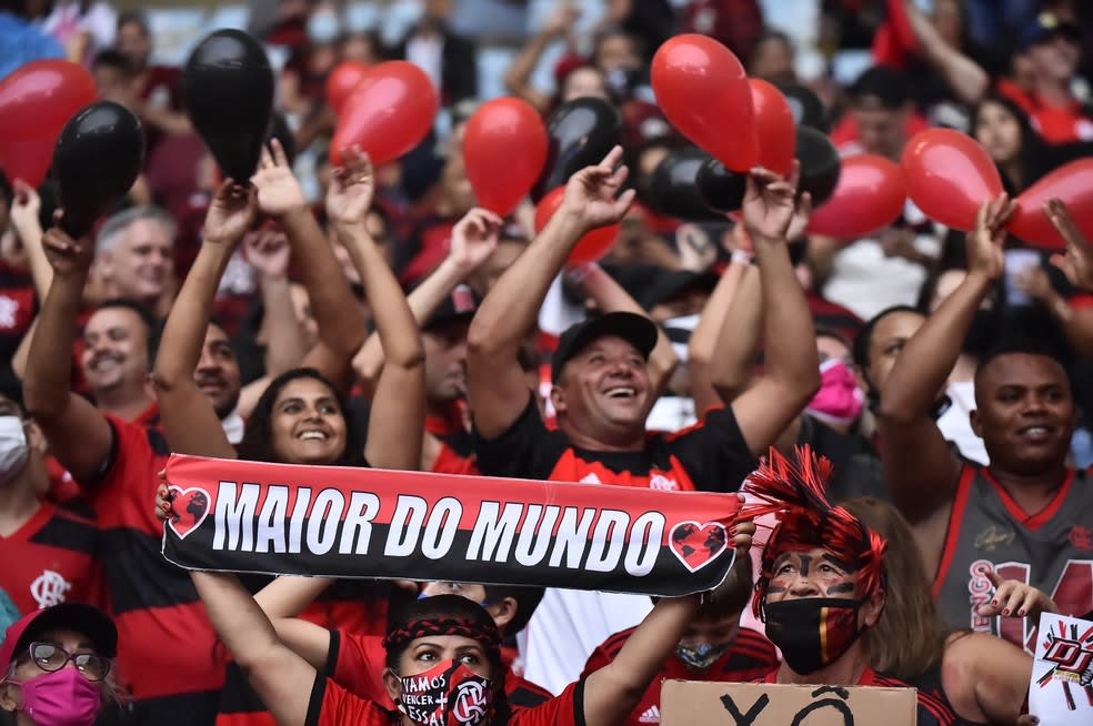 Libertadores: Flamengo recebe nova carga de ingressos e reabrirá venda para a final