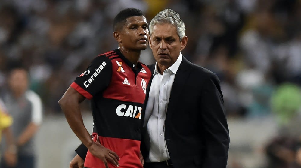 Bahia entra na disputa com a Chape para tirar Márcio Araújo do Flamengo