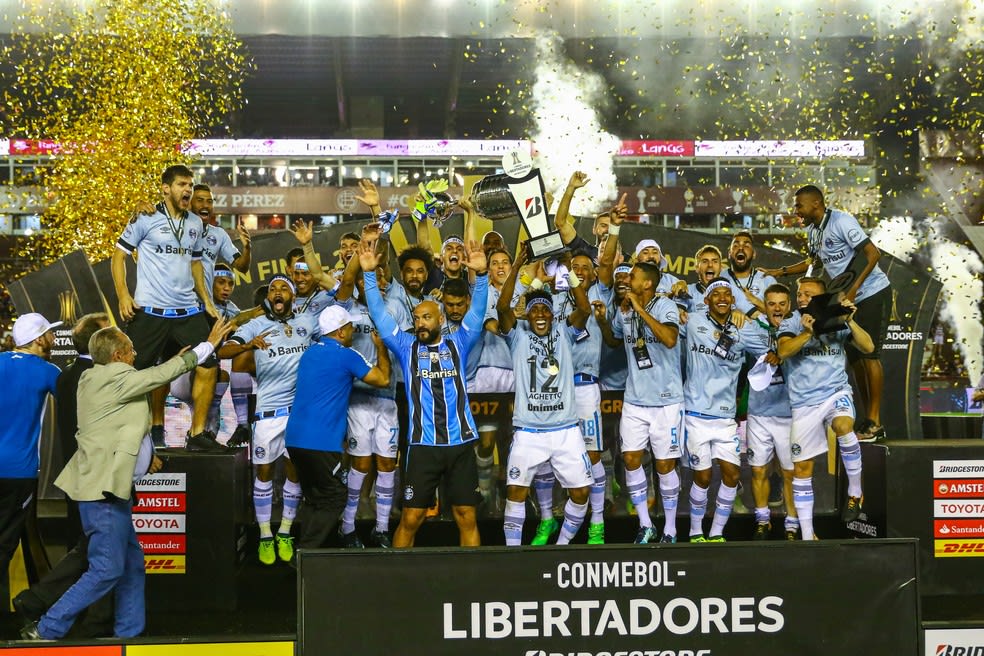 Há cinco anos, Grêmio conquistava a América pela terceira vez; relembre cinco momentos do título