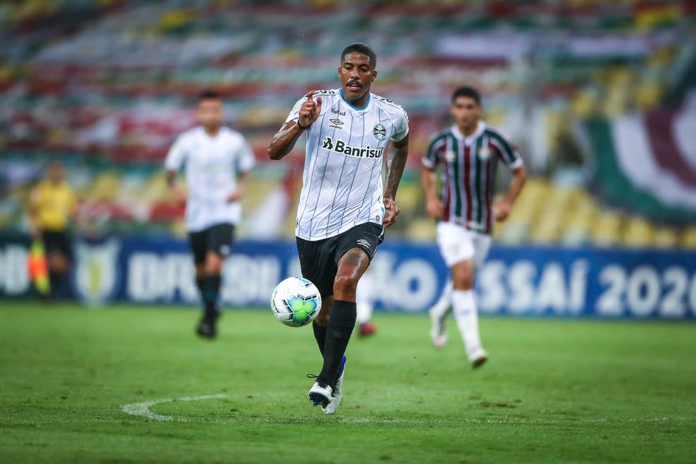 Renato celebra retorno gradual de Jean Pyerre ao Grêmio: Acrescenta qualidade