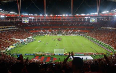 Flamengo lança pacote para jogos com Botafogo, Coritiba e Santos