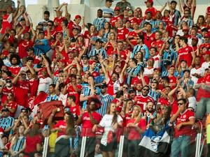 Grêmio e Inter marcam reunião para avaliar torcida mista também na Arena