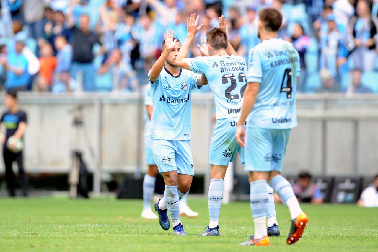 [COMENTE E DÊ SUA NOTA] Matheus Henrique se salva em jogo marcado por falhas defensivas do Grêmio