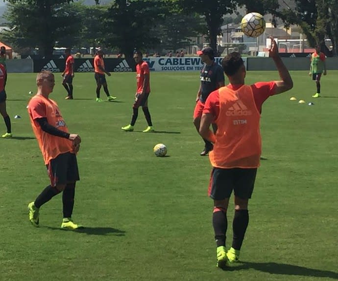 Flamengo vai subir o sexto campeão da Copa São Paulo: Matheus Sávio