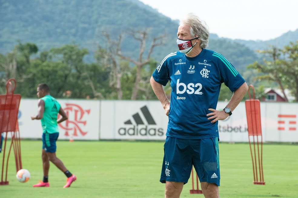 Após visita, Vigilância Sanitária aprova protocolo do Flamengo para treinos no Ninho do Urubu