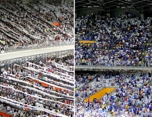 Fábio sente saudades dos clássicos disputados com torcidas meio a meio