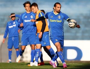 Grêmio quer vitória por confiança e fim de estigma de ataque frágil