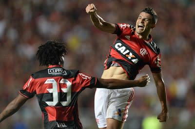 VÍDEO Gol de Flamengo 1 x 0 Internacional pelo Campeonato Brasileiro