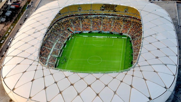 Governo do AM vai atrás de Flamengo e Botafogo para jogarem na Arena