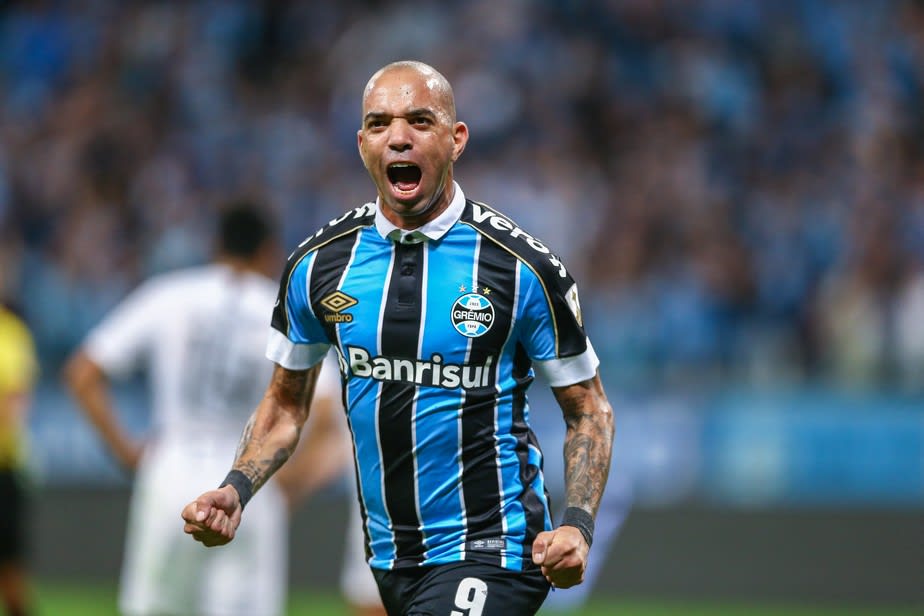 GOOOOOOOOOOLL!! Tardelli abre o placar para o Imortal!