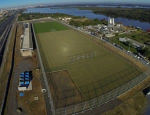 Com reforço no caixa, Grêmio corre para finalizar novo CT em 90 dias