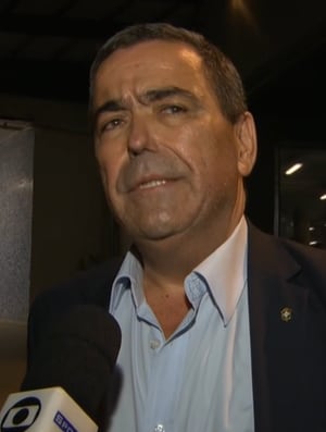 Presidente interino da CBF criticou Primeira Liga no plenário da Câmara
