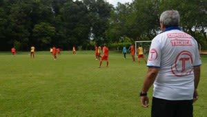 Treinos do Vilhena vão seguir com ritmo intenso, garante Marcos Birigui