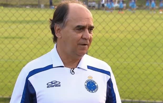 Jogadores do Cruzeiro destacam estilo paizão de Marcelo Oliveira