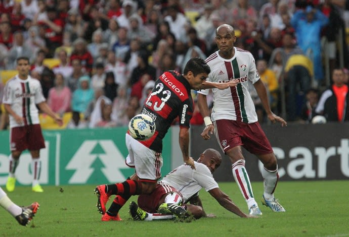 Sócios-torcedores do Fla compram 3.500 ingressos para clássico com Flu