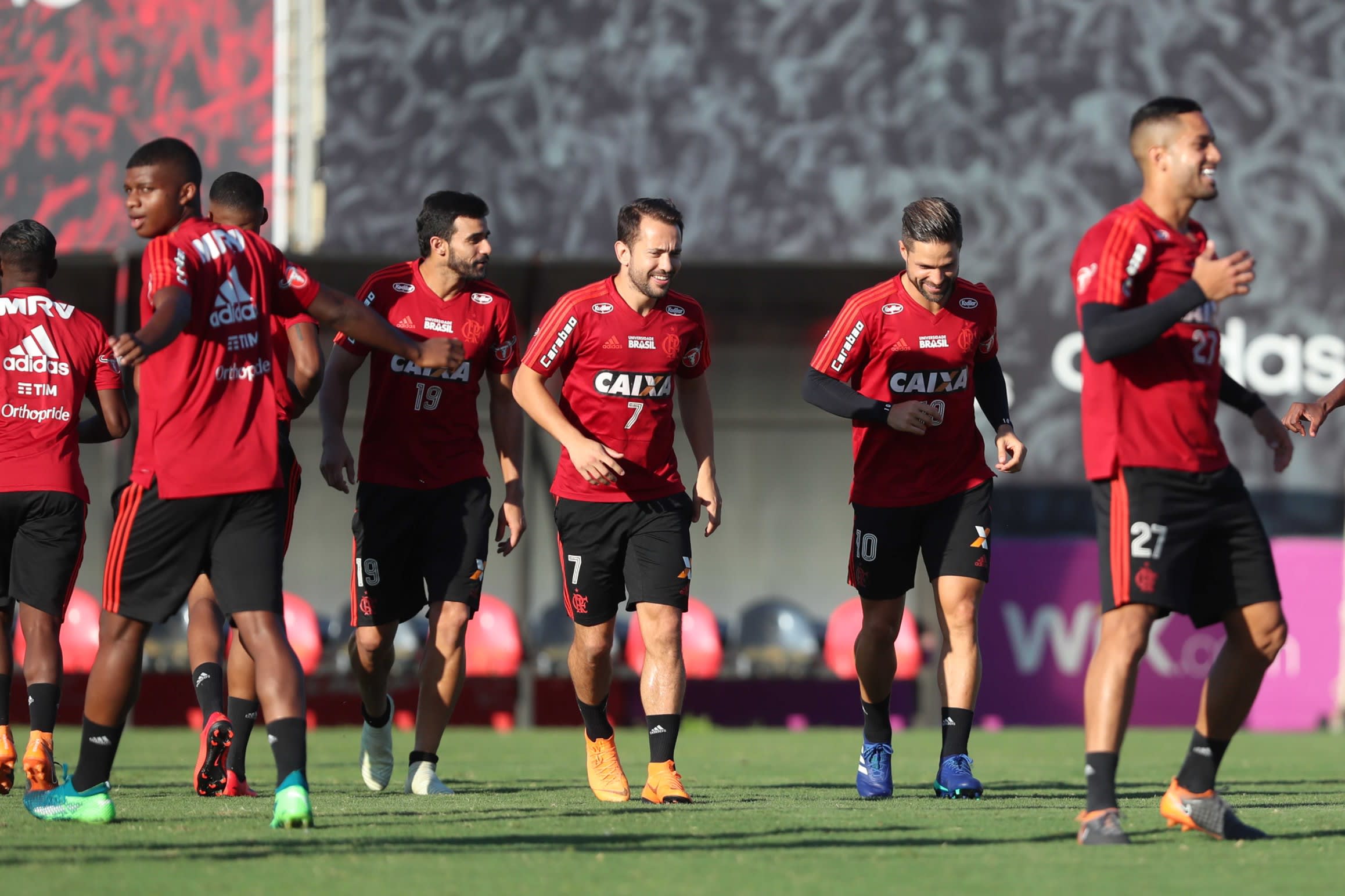 RELACIONADOS: Flamengo x Emelec - Taça Libertadores da América