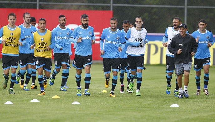 Menos poluição e mais umidade: início na altitude de Quito anima o Grêmio