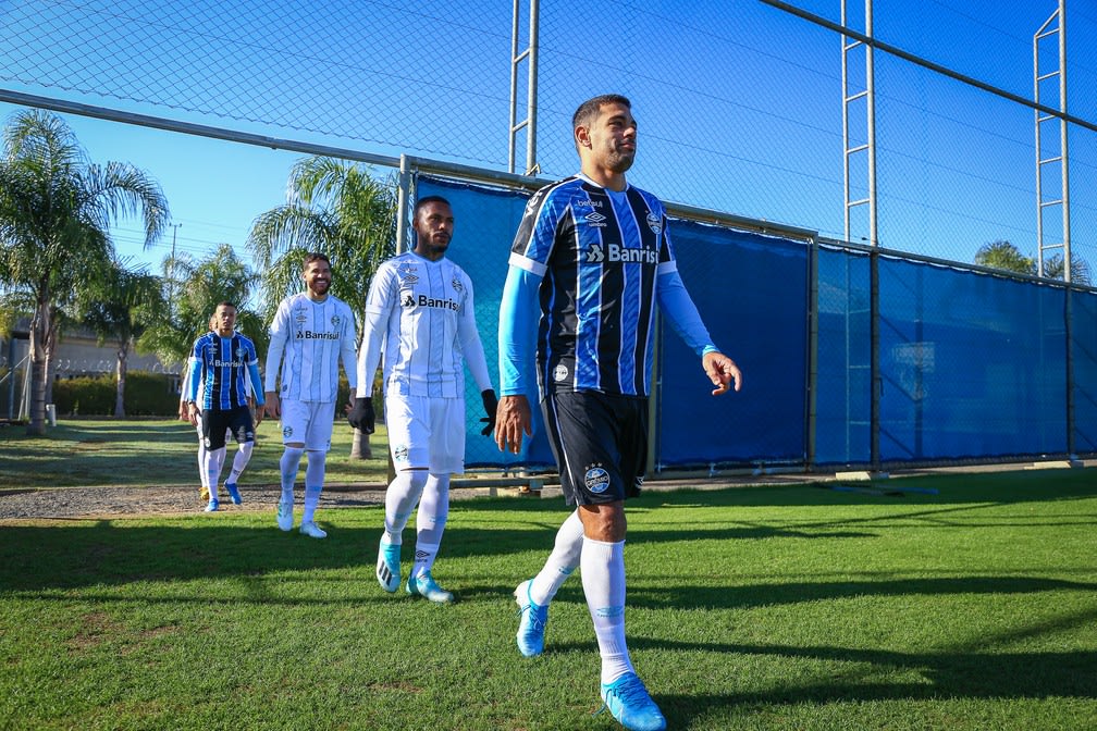 [COMENTE] O que você achou da decisão do Grêmio de treinar em Criciúma?