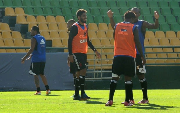 Antes da estreia na Libertadores, jornalista diz que Fla é incógnita