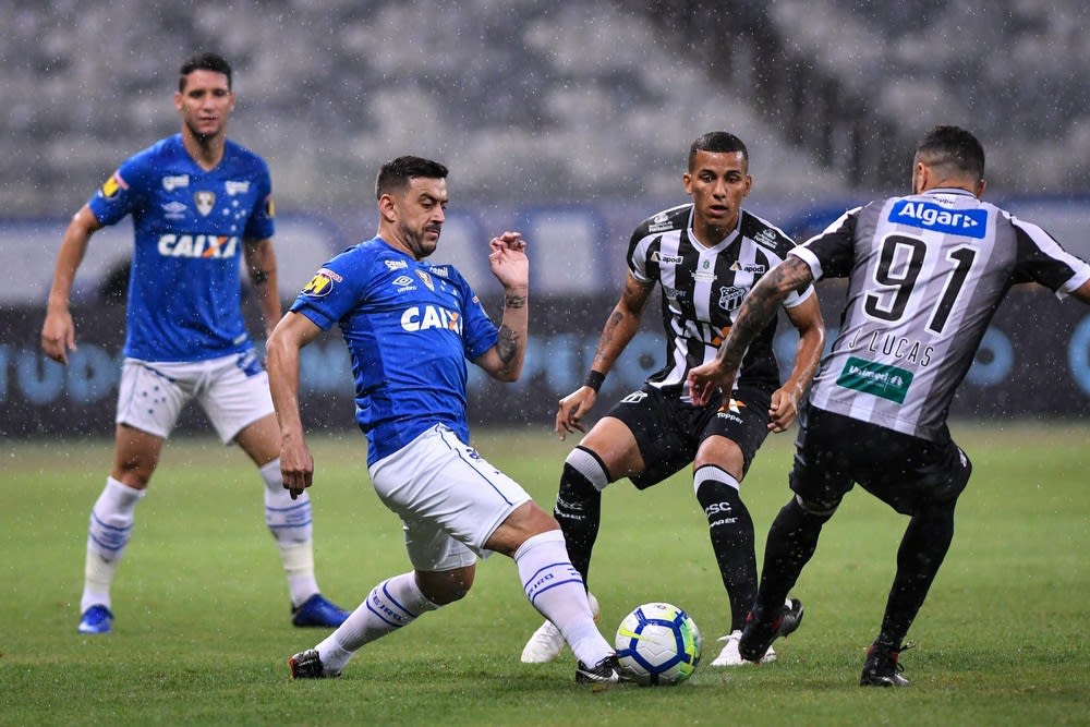 Cruzeiro perde chance de ficar perto do G-6, mas relaxamento é natural para quem tem 2019 garantido