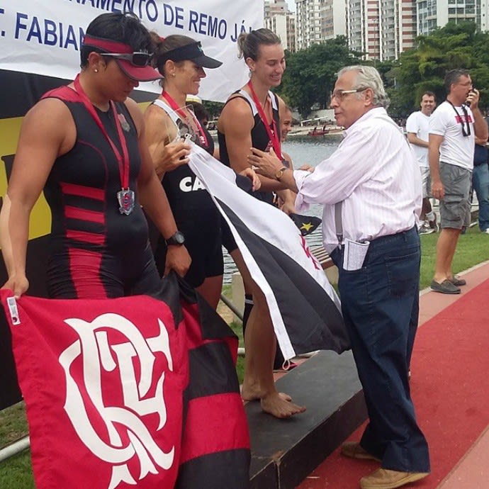 Beltrame vence pelo Vasco, mas Fla conquista regata e lidera o Estadual