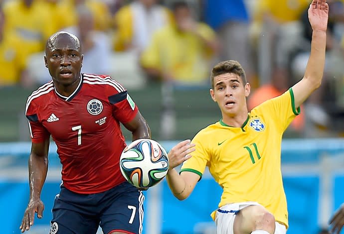 Armero volta à Itália, e agente espera desfecho positivo com o Fla até sexta