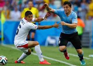 Grêmio tenta sonho antigo e negocia a contratação de Cristian Rodriguez