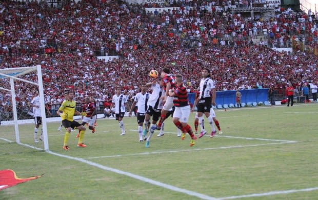 Torcida do Fla terá direito a apenas 25% das arquibancadas do Amigão