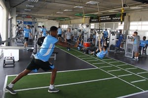 Grêmio recupera físico para retornar à rotina de decisão, e psicológico também recebe atenção especial