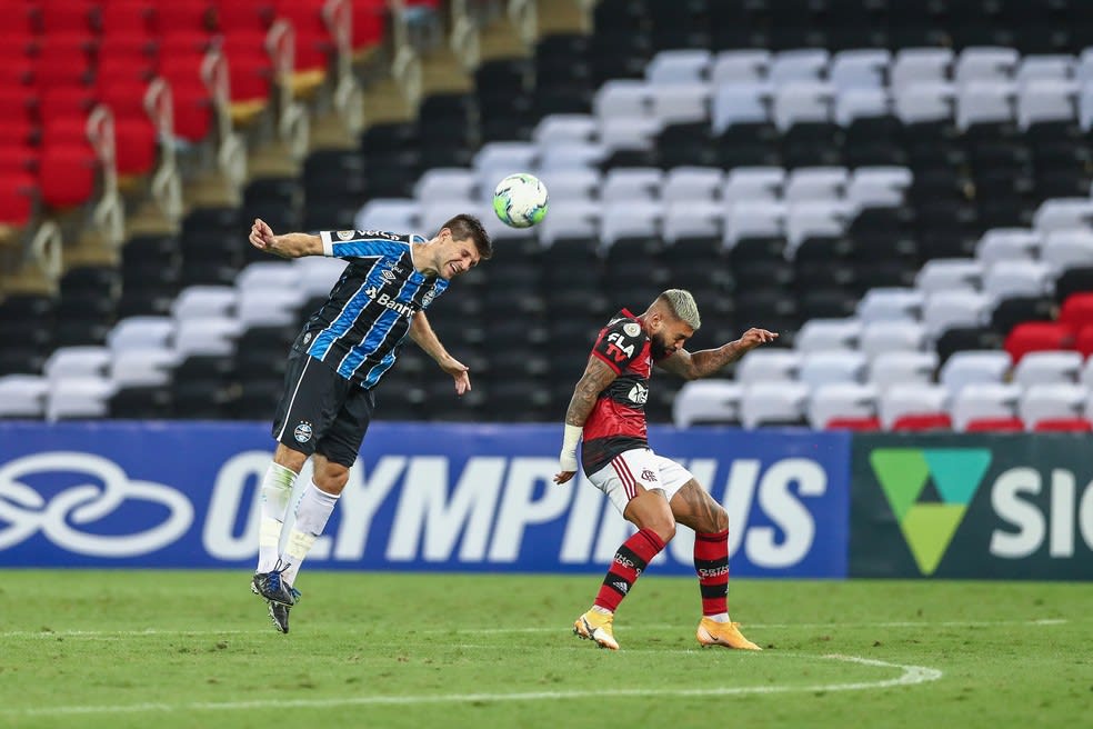 Sem a presença do torcedor, Flamengo tem prejuízo milionário em jogo contra o Grêmio no Maracanã