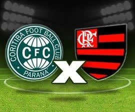 Ficha Técnica: Flamengo 2 x 2 Coritiba