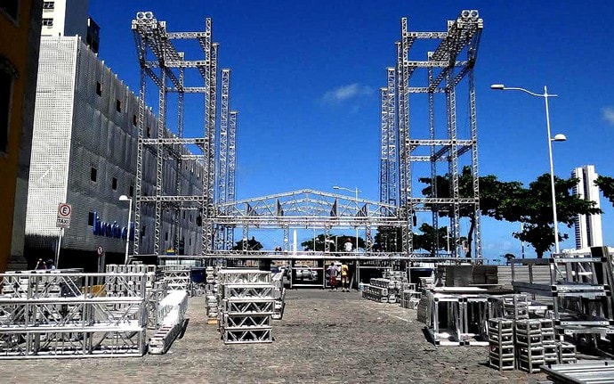 [COPA 2014] Fan Fest do Recife vive dilema quanto a número de dias de funcionamento