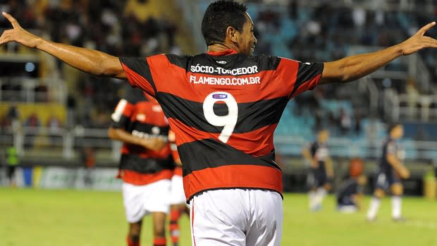 Veja qual é a numeração fixa dos jogadores do Flamengo