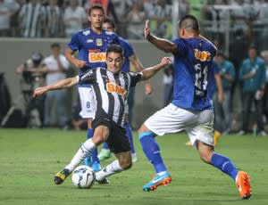 Maratona: Cruzeiro e Atlético-MG são os recordistas de partidas em 2014