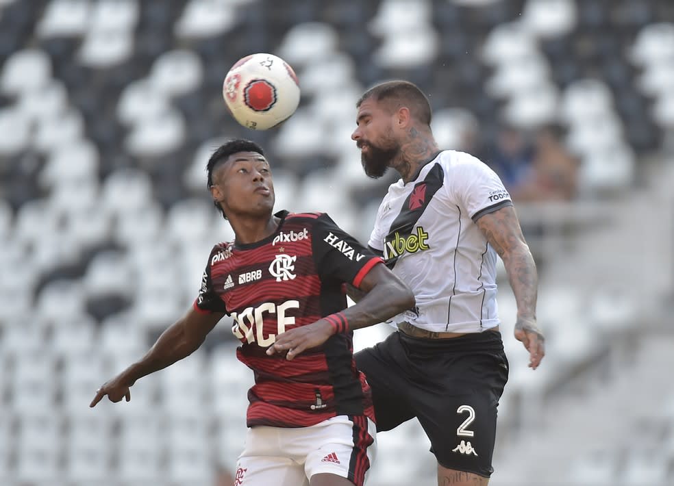 Notas da partida: confira as notas dos jogadores no clássico com o Vasco