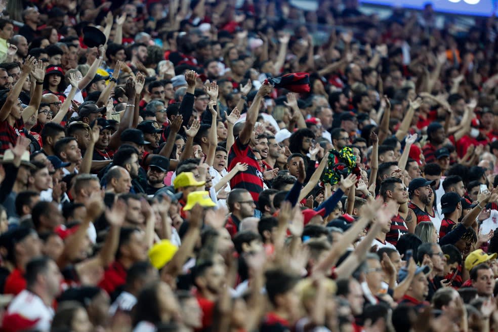 Flamengo x Corinthians: ingressos esgotados para o duelo no Maracanã, pela Libertadores