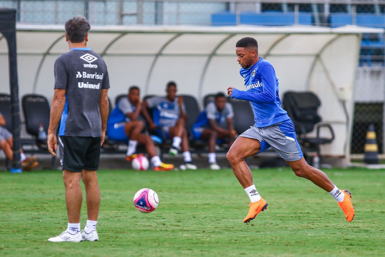 André quer reviver no Grêmio ápice com Neymar no Santos; Veja como