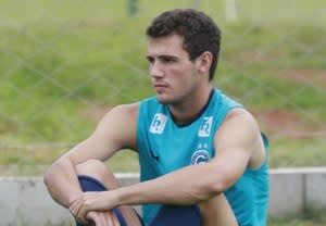 Curtinha: Goiás devolve atacante Léo Bonatini, de 20 anos, para o Cruzeiro