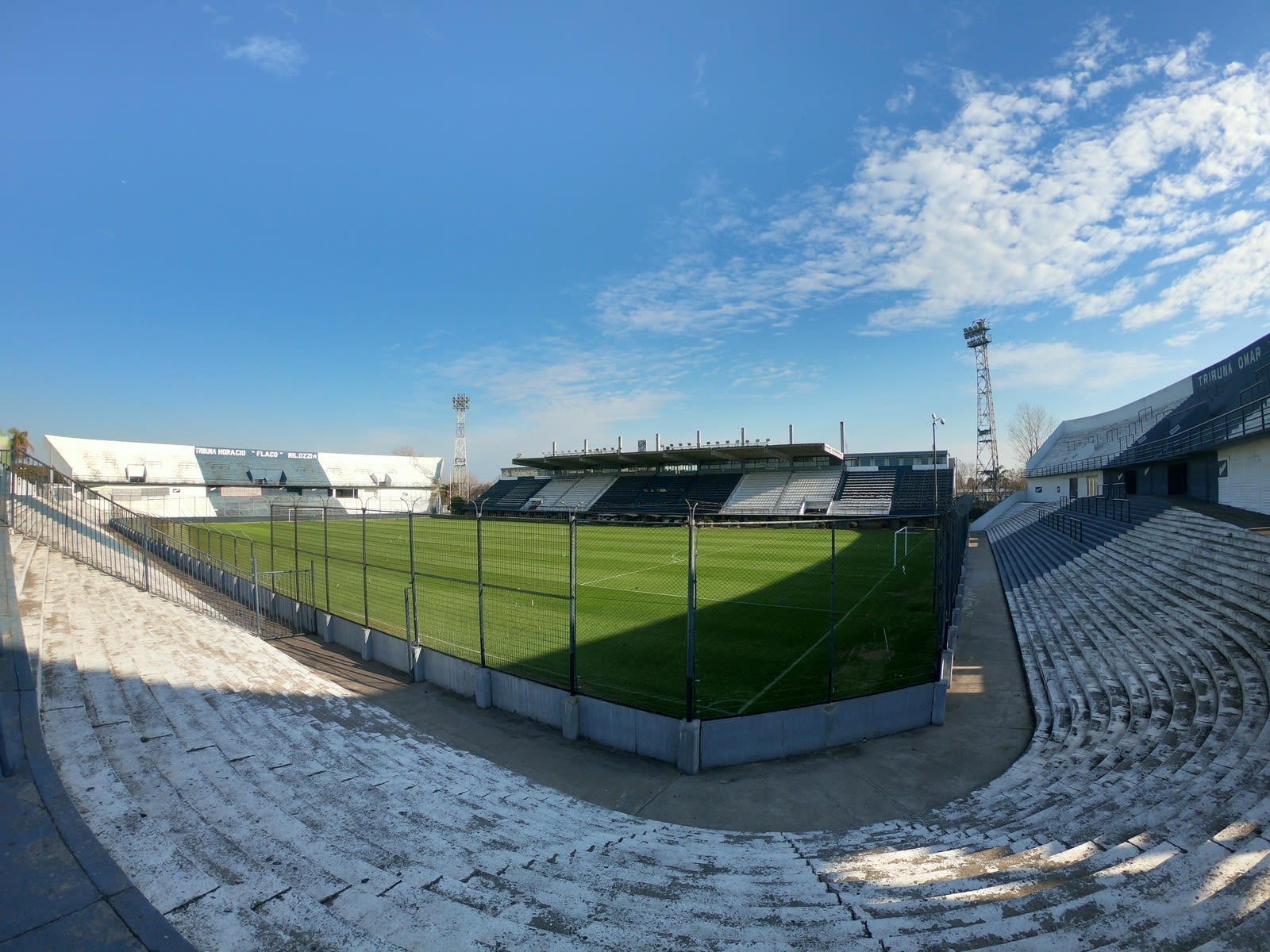 Longe de La Plata: conheça o estádio em que o Grêmio pega o Estudiantes