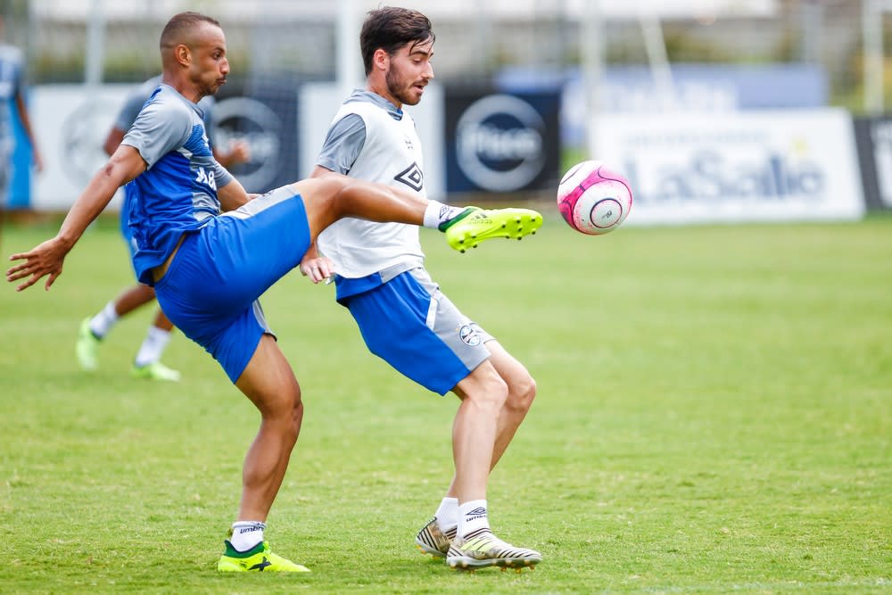 Grêmio abre nova tentativa de reconquista do Gauchão com time de jovens