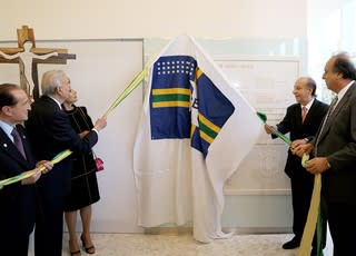 Com nome de seu atual presidente, CBF inaugura sede no Rio de Janeiro