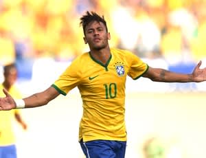 [COPA 2014]A seleção brasileira depende excessivamente de Neymar? Vote!