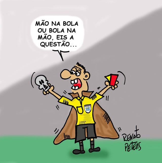 O dilema shakespeariano da arbitragem