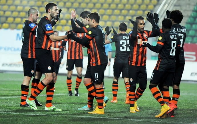 Shakhtar confirma tour de 20 dias no Brasil, com cinco amistosos