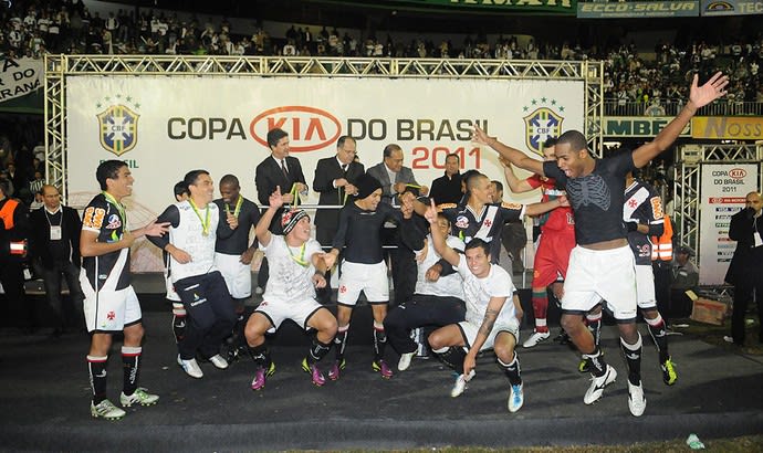 Gol fora não será mais critério de desempate na final da Copa do Brasil