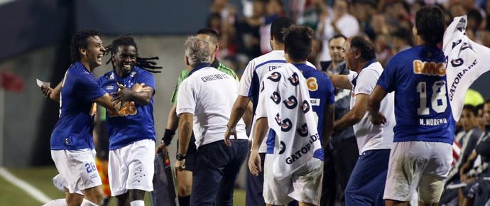 Jogadores destacam boa preparação da equipe em excursão aos EUA