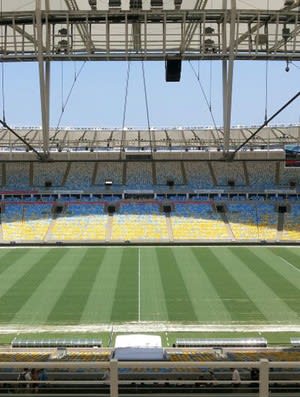 Governo do Rio assina novo contrato do Maracanã e anula demolições